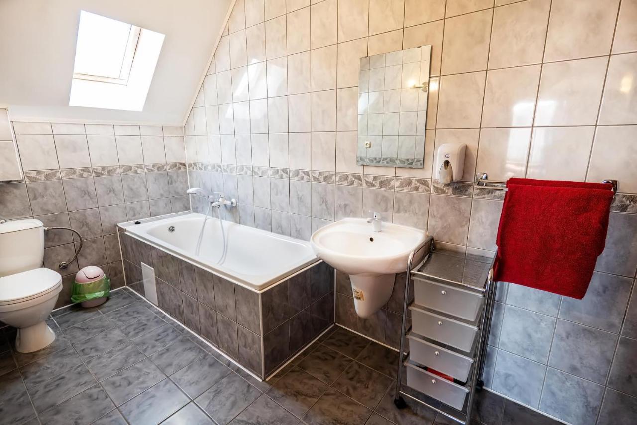 Appartement Tatraview House à Vel'ka Lomnica Extérieur photo