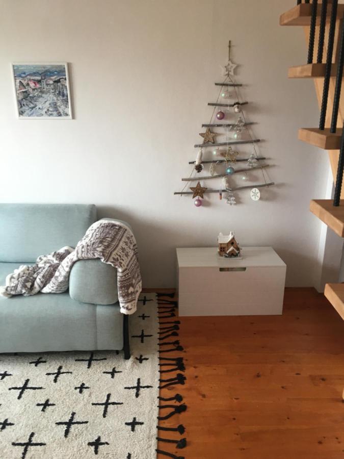 Appartement Tatraview House à Vel'ka Lomnica Extérieur photo