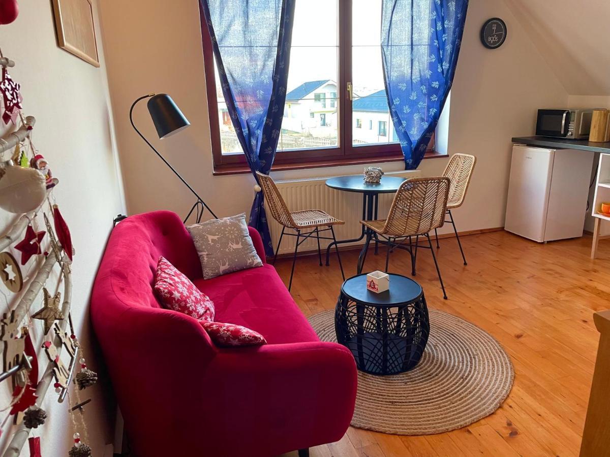 Appartement Tatraview House à Vel'ka Lomnica Extérieur photo