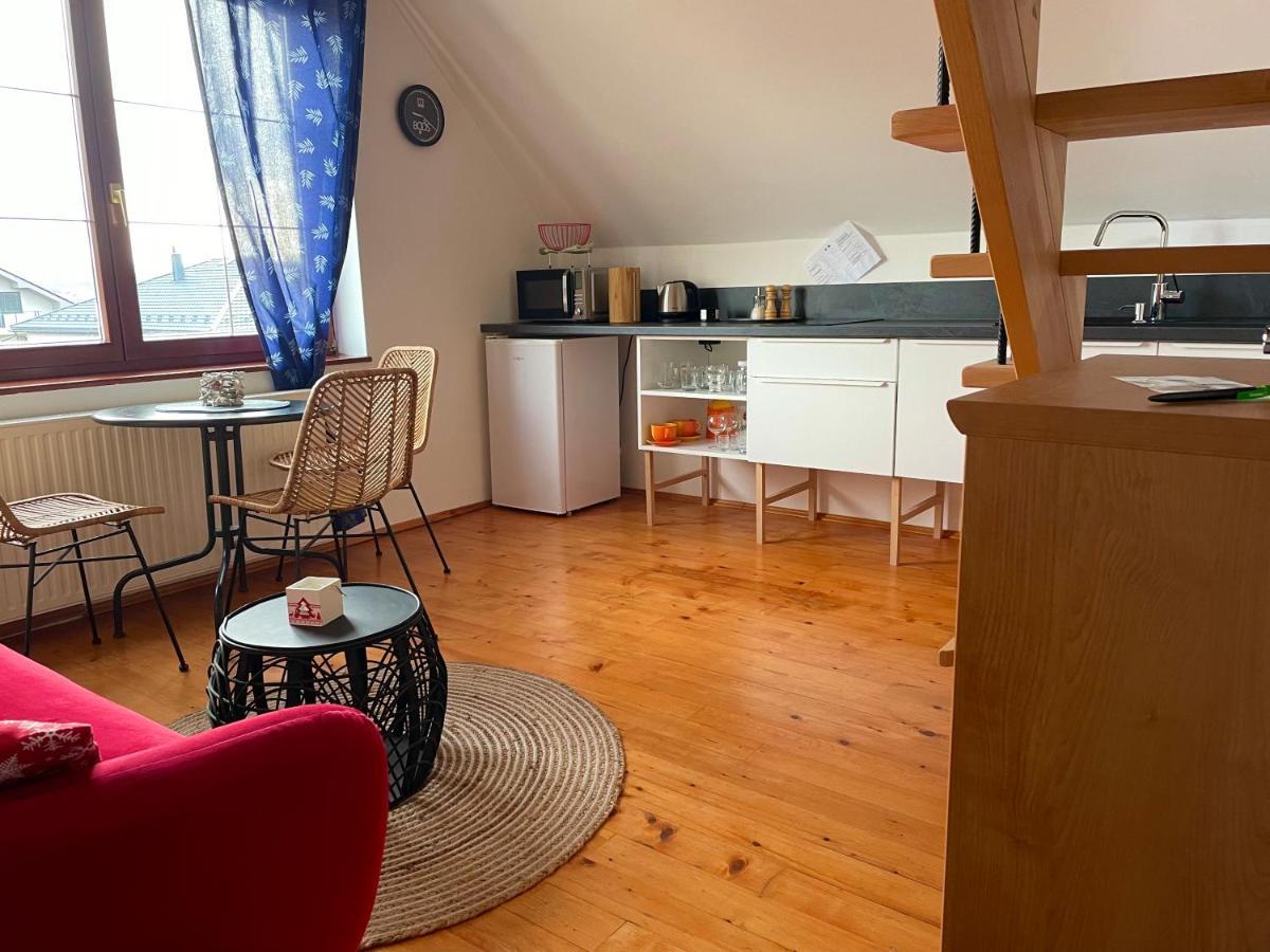 Appartement Tatraview House à Vel'ka Lomnica Extérieur photo