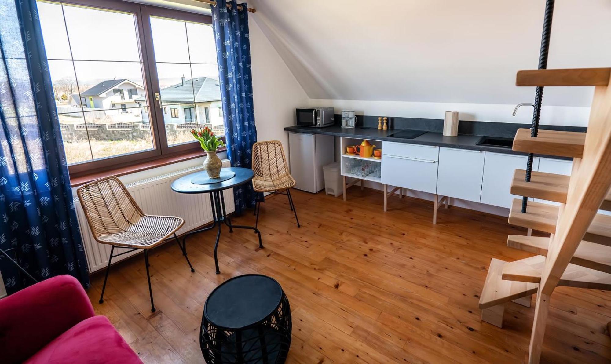 Appartement Tatraview House à Vel'ka Lomnica Extérieur photo