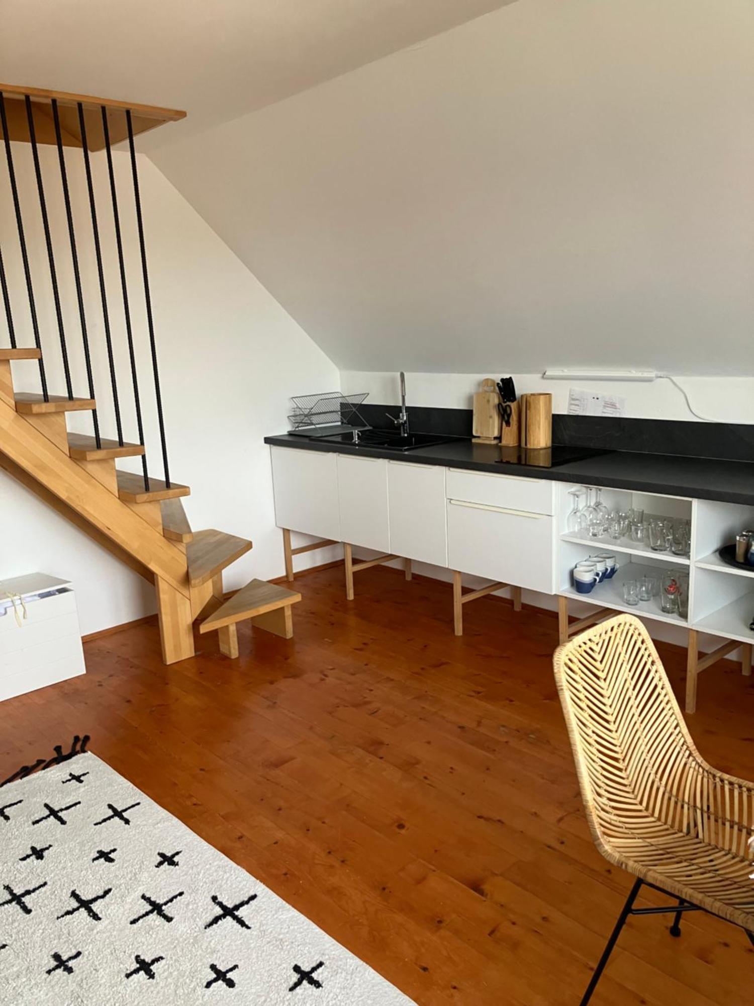 Appartement Tatraview House à Vel'ka Lomnica Extérieur photo