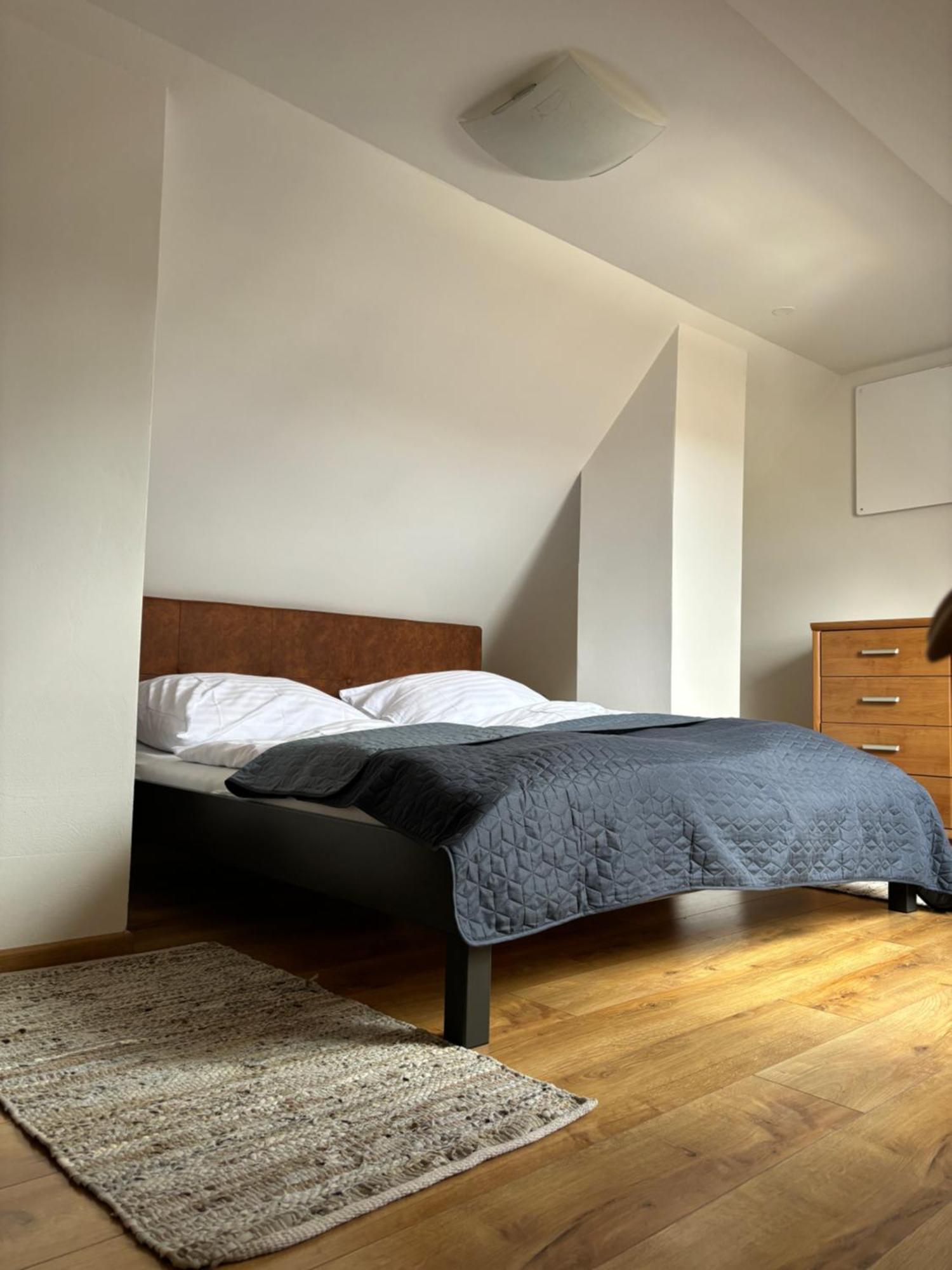 Appartement Tatraview House à Vel'ka Lomnica Extérieur photo